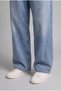 Baggy Fit Regular Waist Wide Leg Jean Trousers I9745Ax26Au - 6