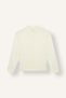 Regular Fit Half Turtleneck Ecru Sweater for Boys F1068A826Wn - 7