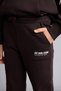 Printed Thick-Fabric Jogger Sweatpants with Elastic Cuffs for Boys H9685A826WN - 4