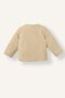 Plush Scarf Detailed Hooded Coat Baby Girl H3556A526Au - 8