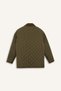 Water Repellent Polo Collar Plush Lining Coat Boy's F0429A825Au - 8