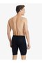 Tender Cotton Large Size Long Leg Black Boxer C0T3N2O9 - 2