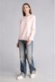 Regular Fit Crew Neck Knitwear Basic Sweater F4084Ax26Wn - 2