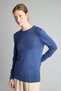 Regular Fit Crew Neck Sweater H8625Ax26Wn - 3