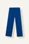 Cotton Barrel Fit Blue Sweatpants for Boys I0303A826Au - 6
