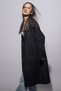 Casual Knitwear Cardigan Black