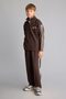 2-Piece Set Half Zipper Printed Sweatshirt Sweatpants Boys G3763A825Cw - 2