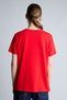 100% Cotton Regular Fit Crew Neck Printed Combed Cotton Short Sleeve T-Shirt H9679Ax26Sm - 5