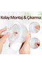 Silicone Breast Pump Shield Flange Reducer 13-15-17 mm Set of 3 (P1 Model Compatible) - 2