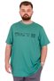 Fashion XL Large Size Men's T-Shirt Crew Neck Nyc New York U25019 Çağla