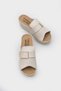 Anatomical Soft Comfortable Sole Wedge Heel Mother's Slippers - 5