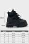 Rosalia Lace-Up Track Sole Women's Sports Boots - 7