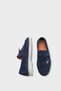 Vikki Genuine Leather Women's Loafers - 4