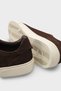 Efram Genuine Leather Nubuck Hidden Lace Men's Casual Stylish Sports Shoes Sneaker - 3
