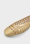 Heide Knitted Women's Ballerinas - 2