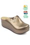 Anatomical Soft Comfortable Sole Wedge Heel Mother's Slippers