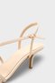 Vanna Stylish Women's Shoes with Round Toe Straps and Medium Heels - 4