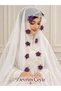 Needlework Prayer Hijab