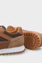 Erny Genuine Leather Men's Casual Stylish Sports Shoes Sneaker - 3
