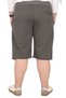 Mode XL Large Size Men's Capri Straight Basic 20500 Anthracite - 2