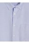 I Standart Fit Oxford Men's Shirt from Freezen Store - 6
