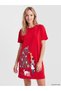 I New Year's Themed Women's Nightgown from Freezen Store