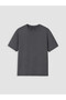 Sparkling Choices from Shining Store Zero Roba Collar Men's Ribbed T-Shirt - 6