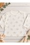 100% Cotton Unisex 2-Piece Long Sleeve Thin Seasonal Baby T-Shirt / Baby Kids T-Shirt - 3
