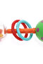 My First Rattle Educational Galaxy Rattle Toy - 3