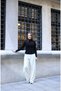 Set of Four Turtleneck Knit Sweaters - 3