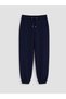Alita City Lcw Everyday Navy Blue Soft Touch Women's Jogger Sweatpants - 5