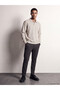 Shining Choices by Shining Store Men's Trousers with Waist Cord