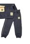 Boys' Winter 3-Thread Ribbed Pocket Detailed Thick Tracksuit Set for Ages 2-3-4-5-6 - 5