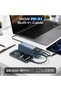 Titan-240Pro 240W HyperCharge Power Bank 27000mAh with Integrated 140W USB-C Cable, 22.5W USB-A Super Fast Charging, 100W PD USB-C Port, Smart TFT Display for Laptop & Mobile - 3