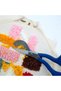 Duckbill Applique Blade Scissors,7 Inch - Double Bent Curved Offset Handle Scissors for for Carpet P - 6