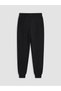XSIDE Black Women's Thick Jogger Pants—The ALITA CITY Difference - 6