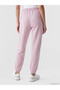 Women's Jogger Pants with Elastic Waistband in Lilac—The ALITA CITY Difference - 4