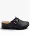 Royal Poly 731-26 Skin Belt Buckle Anatomical Sabo Women's Slippers - 2