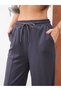 Women's Keys Çimalı Barrel/Balon Pants - 4