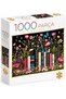 Flowers and Books Puzzle 1000 Pieces Ca.7078