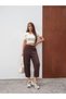 Women's Keys Çimalı Barrel/Balon Pants - 6