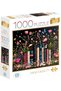 Flowers and Books Puzzle 1000 Pieces Ca.7078 - 2