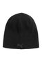 Ferrari Cuffless Unisex Black Casual Style Beret 02743801 - 2