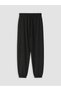Natuvera Women's Black Elastic-Waist Jogger Pants with the ALITA CITY Touch - 5