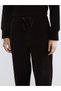 Alita City Farkıyla Lcw Everyday Brown Women's Velvet Jogger Sweatpants - 3