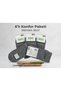 Arc Men's Seamless Non-Squeezing Elastic Viscose Bamboo Socks 6 Pcs – Soft and Breathable - 2