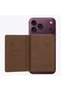 Magsafe Magnetic Foldable Stand Leather Card Holder Wallet Compatible with iPhone 18 Pro 18 Pro Max - 2