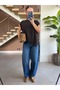 Asymmetric Cut Tricot Sweater - 5