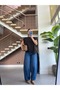 Asymmetric Cut Tricot Sweater - 3