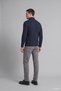 Sergio Regular Fit Normal Waist Pipe Leg Jean Trousers I2798Ax26Wn - 7
